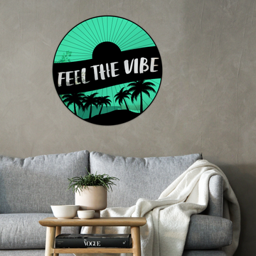 FEEL THE VIBE